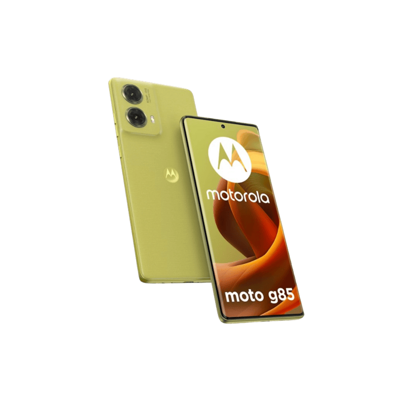 MOTOROLA G85 5G (Olive Green, 128 GB)  (8 GB RAM)