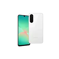 SAMSUNG Galaxy A26 5G (Awesome White, 128 GB) (6 GB RAM)