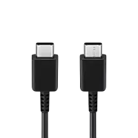 EP-DA705BBEGIN C TO C USB CABLE Black