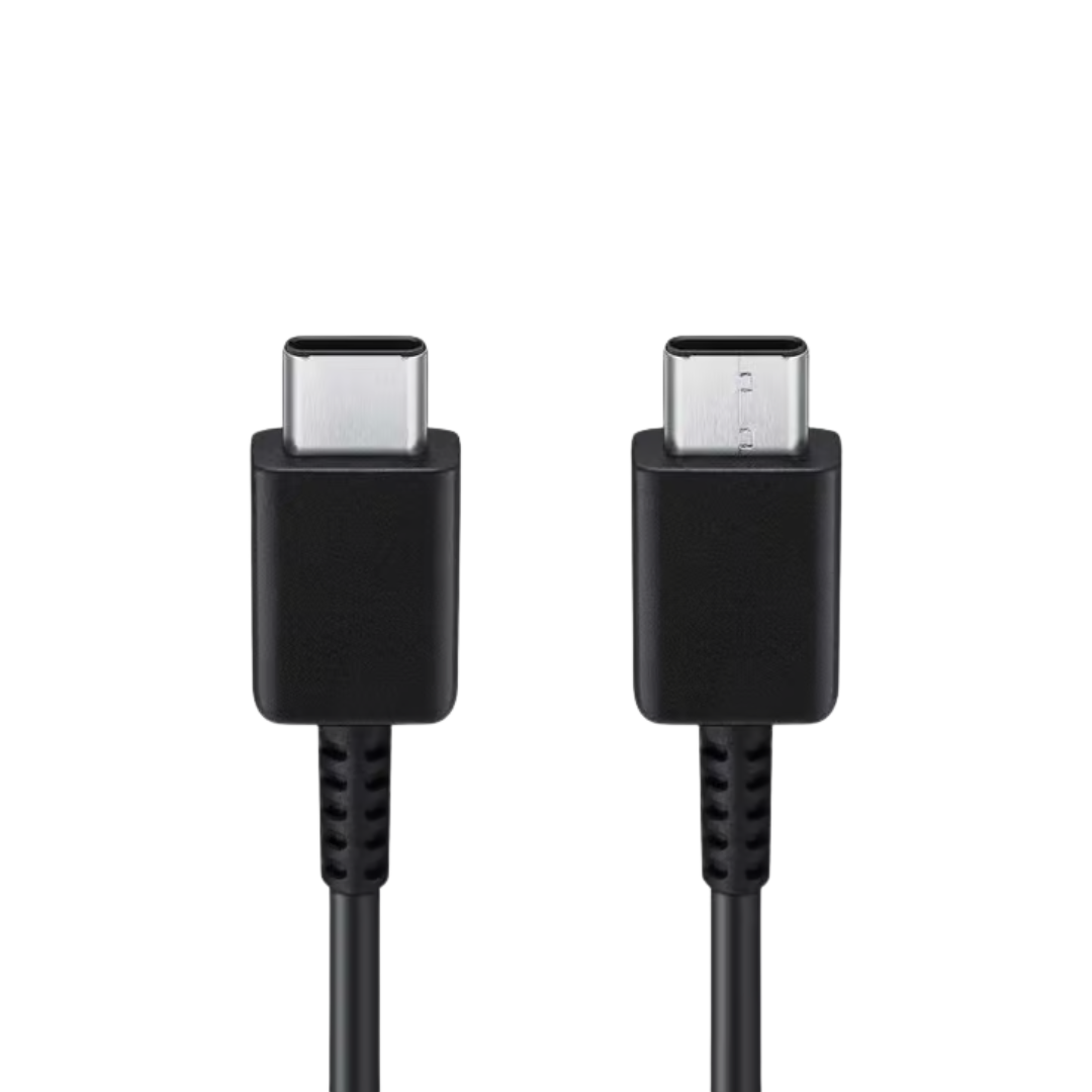 EP-DA705BBEGIN C TO C USB CABLE Black
