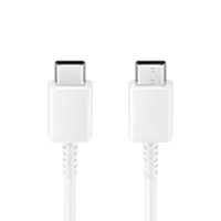 EP-DA705BWEGIN C TO C USB CABLE WHITE