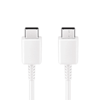 EP-DA705BWEGIN C TO C USB CABLE WHITE