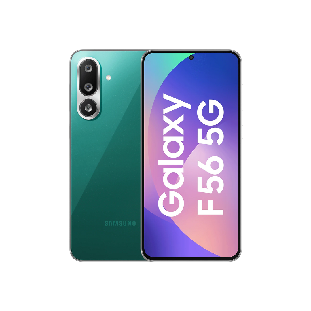 SAMSUNG Galaxy F56 5G (Green, 256 GB)  (8 GB RAM)