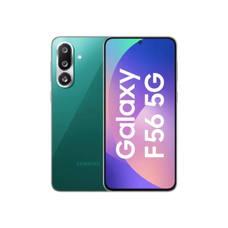 SAMSUNG Galaxy F56 5G (Green, 256 GB) (8 GB RAM)