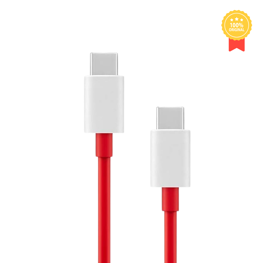 SUPERVOOC Type-C to C Cable C203A (100 CM)