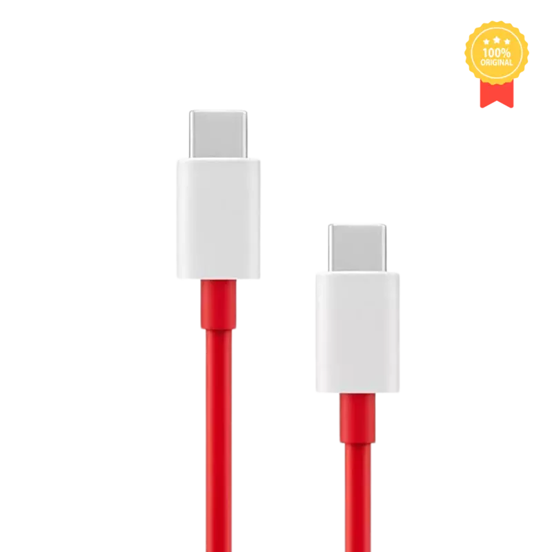 SUPERVOOC Type-C to C Cable C203A (150 CM)