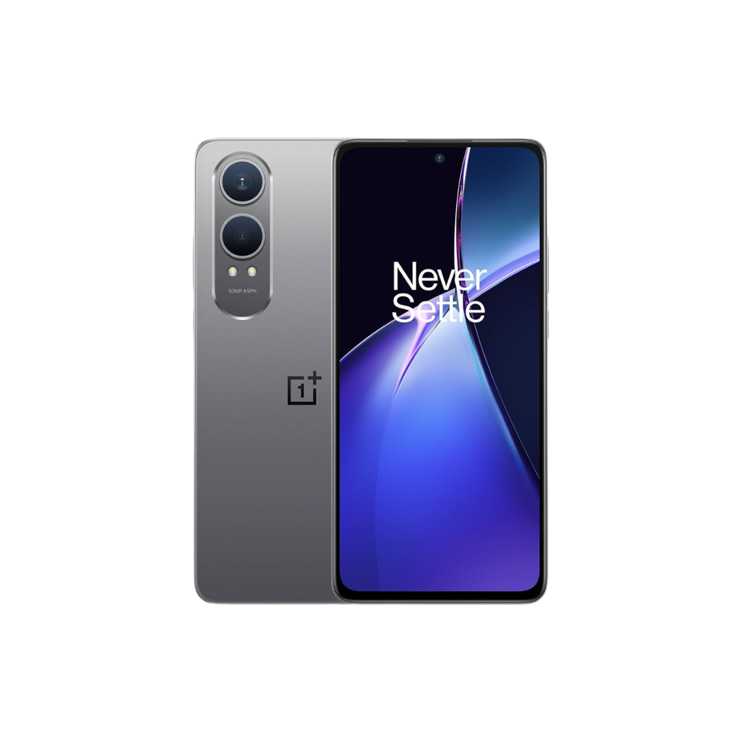 OnePlus Nord CE4 lite 5G | Lifetime Display Warranty | 5500 mAh Battery, 80W SUPERVOOC and Reverse Charging