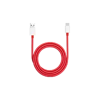 One Plus USB-A to Type-C Cable