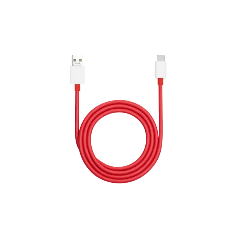 One Plus USB-A to Type-C Cable