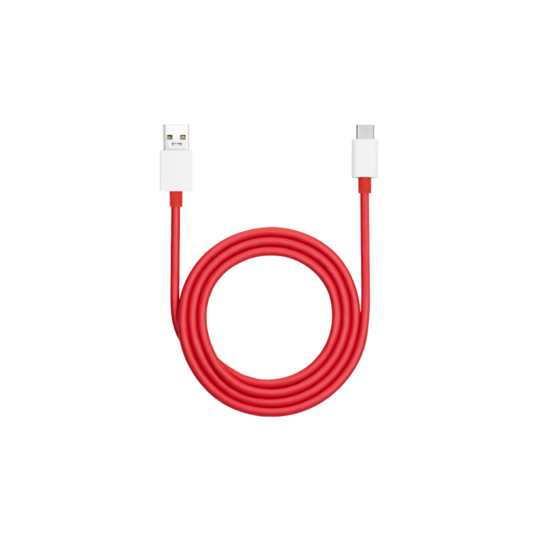 One Plus USB-A to Type-C Cable