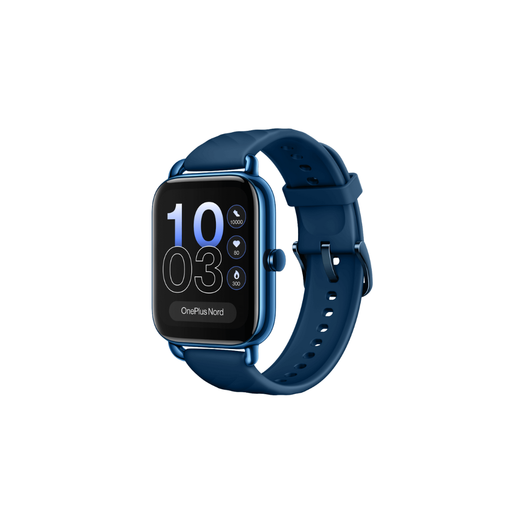 OPBBE221 One Plus Nord Watch-Deep Blue