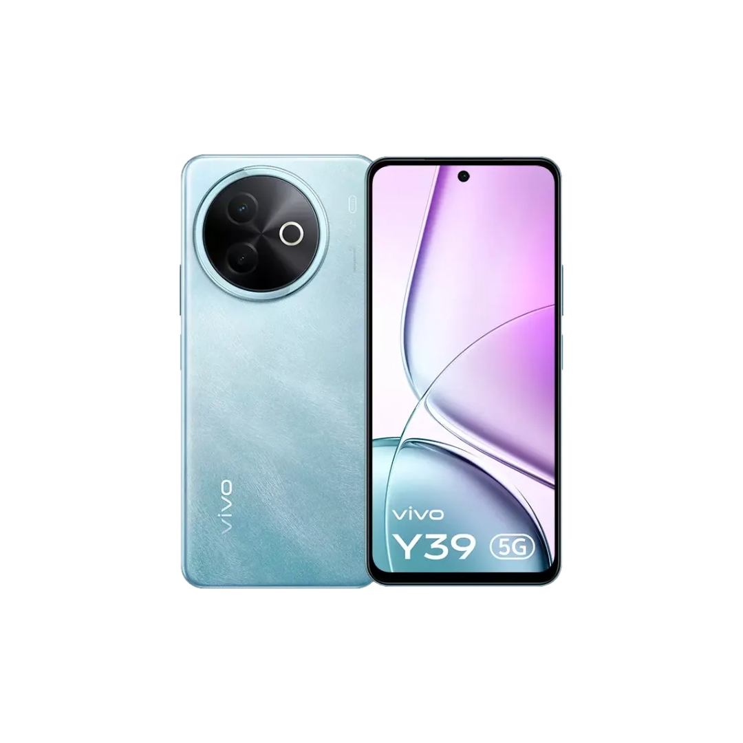 vivo Y39 5G (Ocean Blue, 128 GB)  (8 GB RAM)