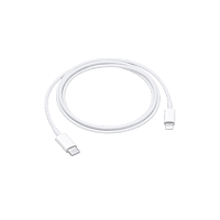 USB-C to Lightning Cable (1m) White Apple