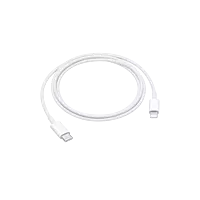 USB-C to Lightning Cable (1m) White Apple