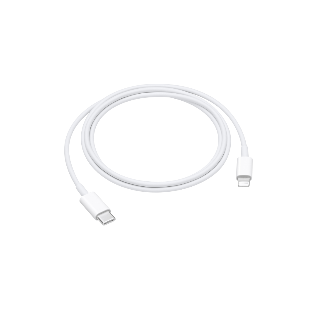USB-C to Lightning Cable (1m) White Apple