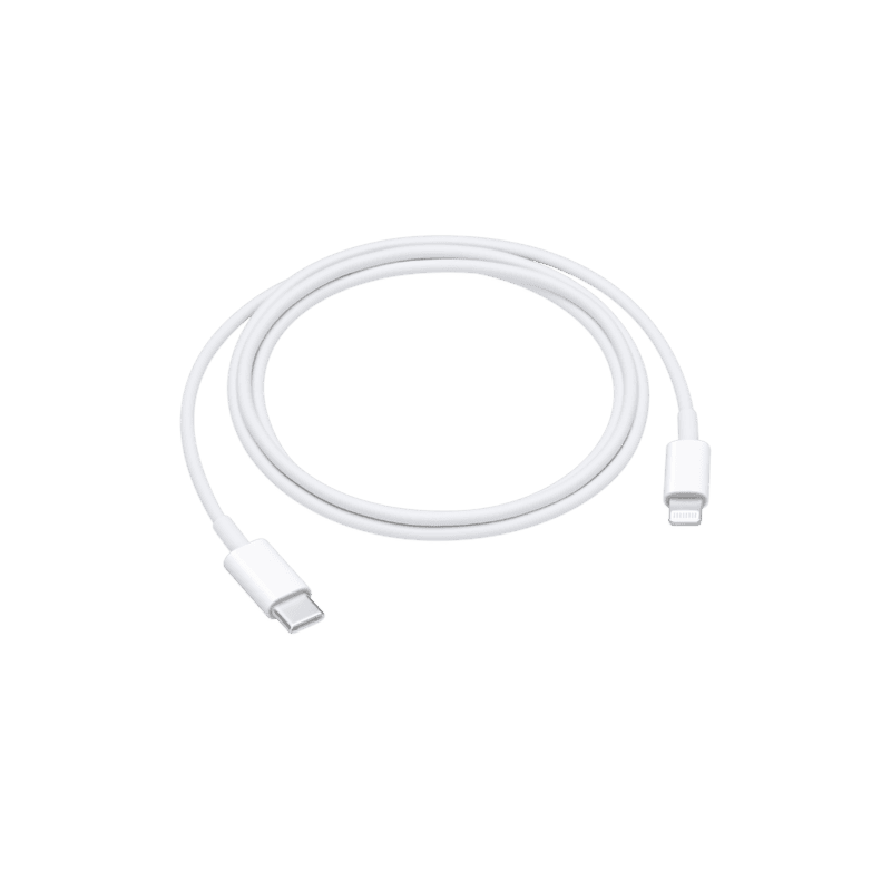 USB-C to Lightning Cable (1m) White Apple