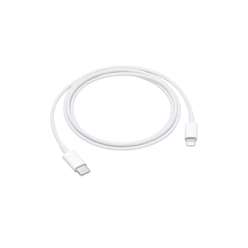 USB-C to Lightning Cable (1m) White Apple
