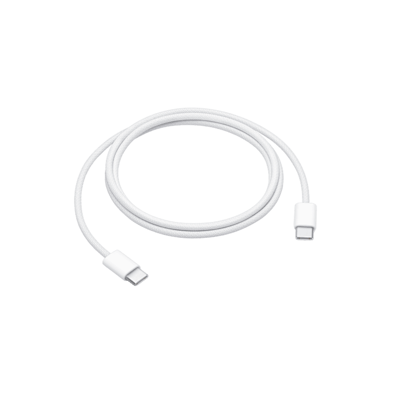 Apple 60W USB-C Charge Cable (1m) ​​​​​​​White Apple
