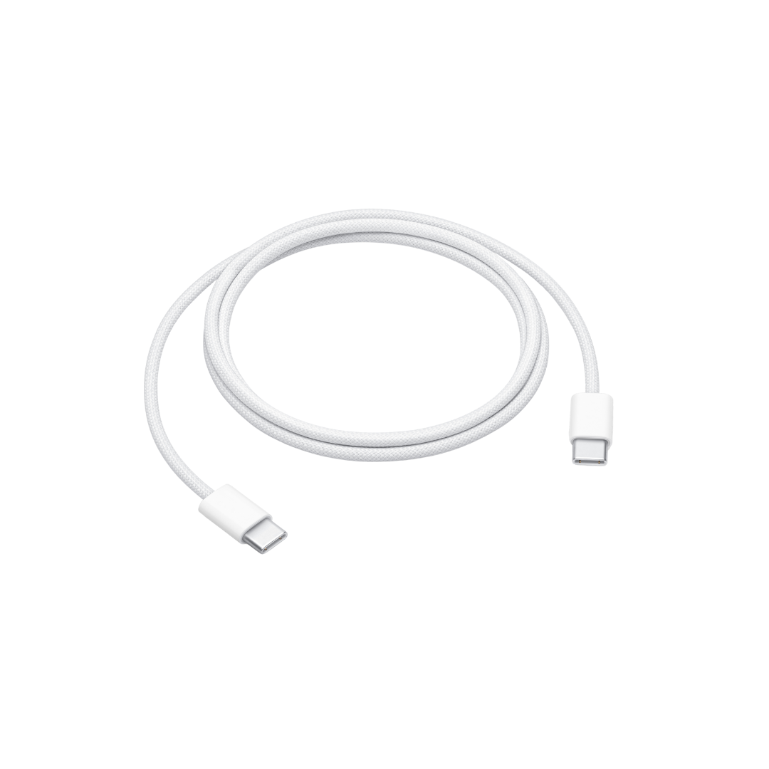 Apple 60W USB-C Charge Cable (1m) ​​​​​​​White Apple