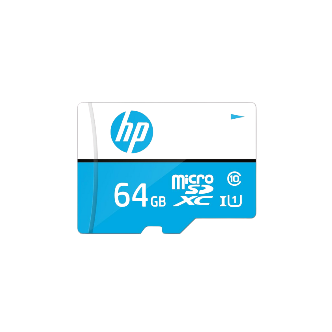 HP MX310 64gb Micro Flash Card