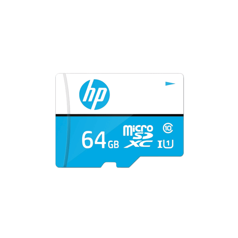 HP MX310 64gb Micro Flash Card