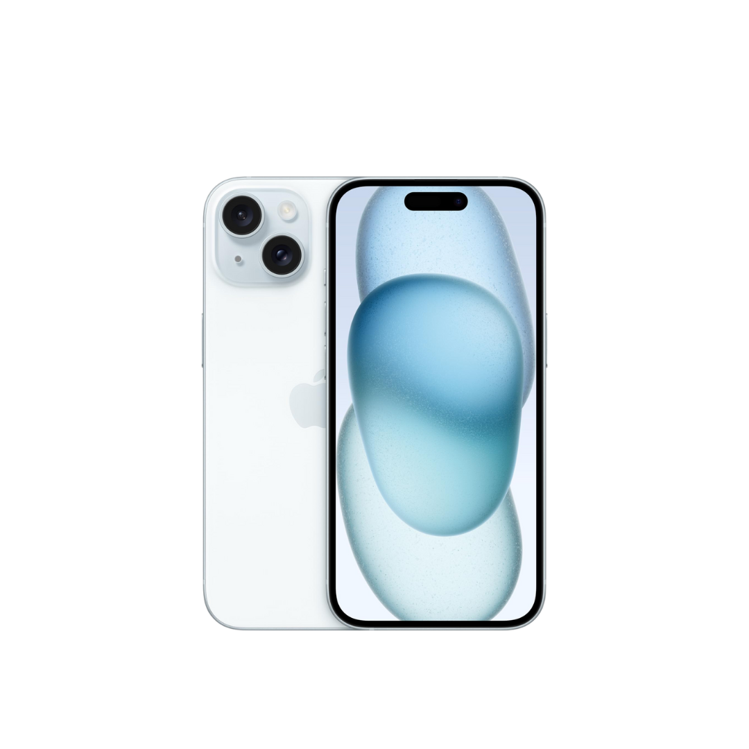 Apple iPhone 15 Blue 128GB MTP43HN/A