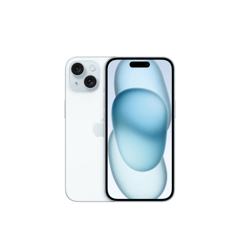Apple iPhone 15 Blue 128GB MTP43HN/A