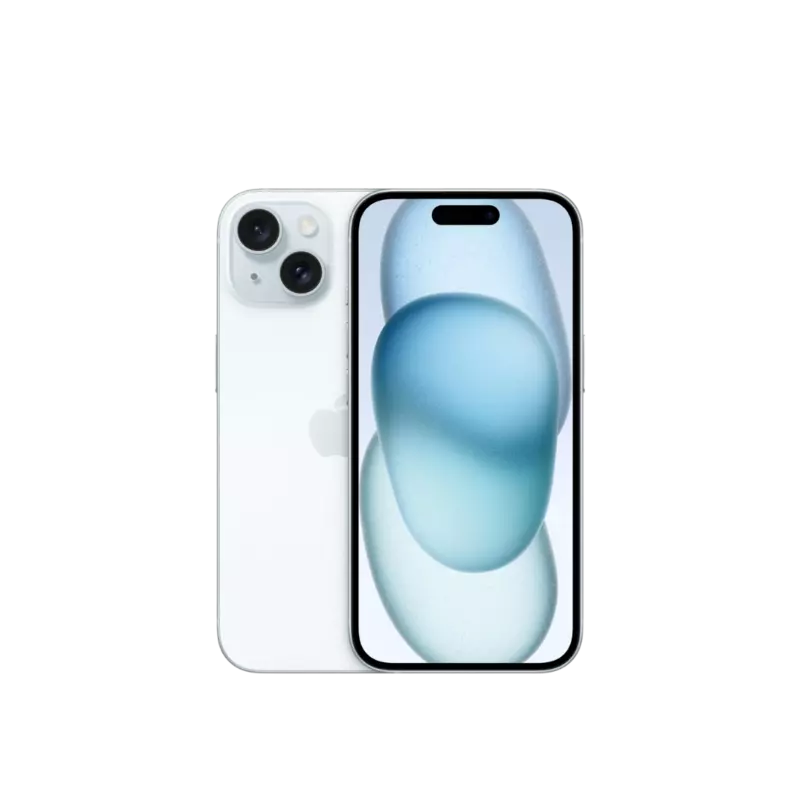 Apple iPhone 15 Blue 128GB MTP43HN/A