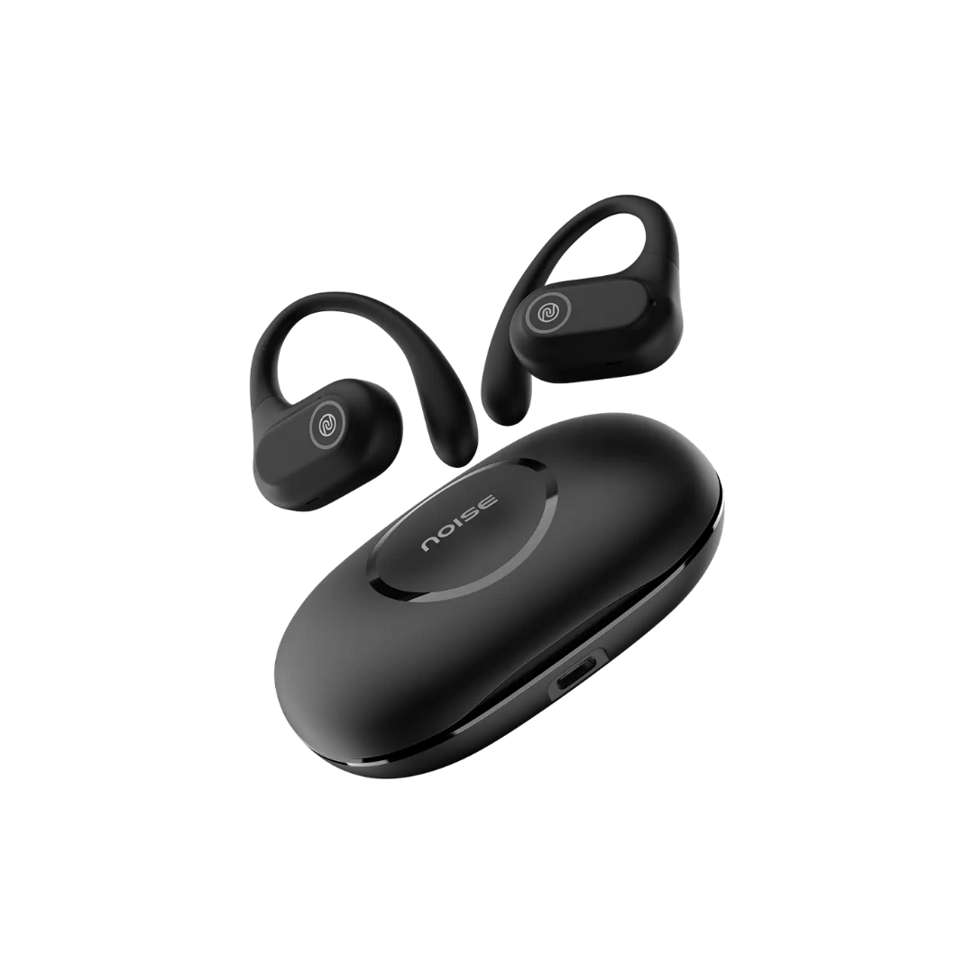 Noise Buds Pure Pods Power Black
