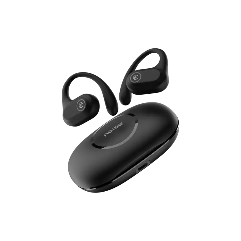 Noise Buds Pure Pods Power Black