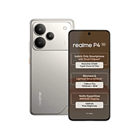 realme P4 5G (Steel Grey, 128 GB) (8 GB RAM)