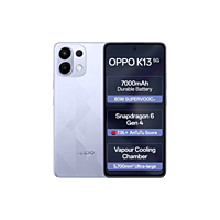 OPPO K13 Icy Purple 8+128 gb