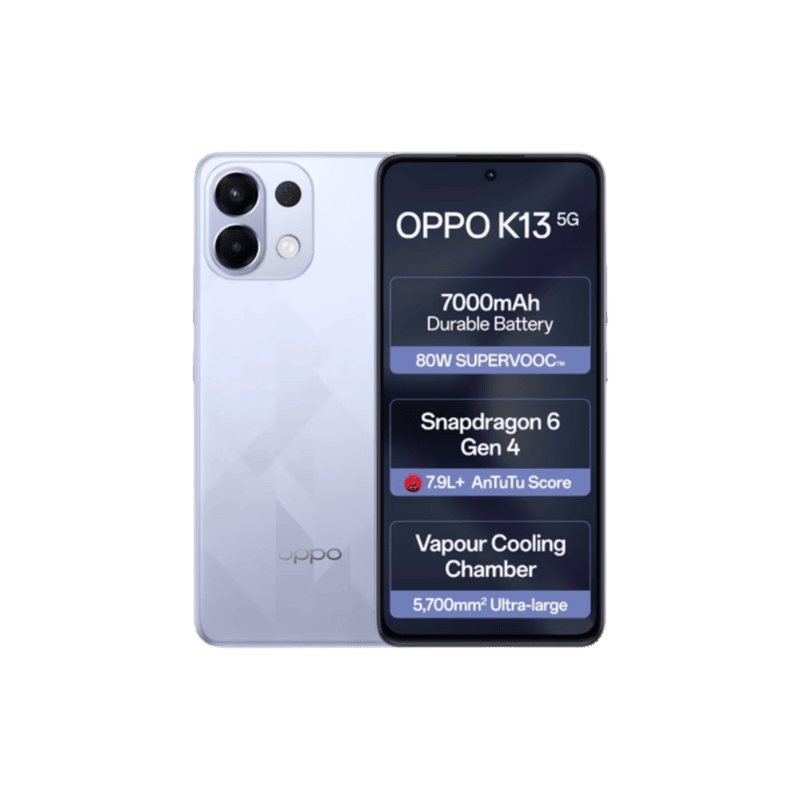 OPPO K13 Icy Purple 8+128 gb