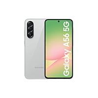 Samsung Galaxy A56 5G (Awesome Lightgray, 256 GB)  (12 GB RAM)