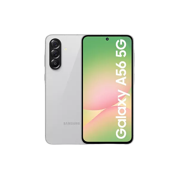 Samsung Galaxy A56 5G (Awesome Lightgray, 256 GB) (12 GB RAM)