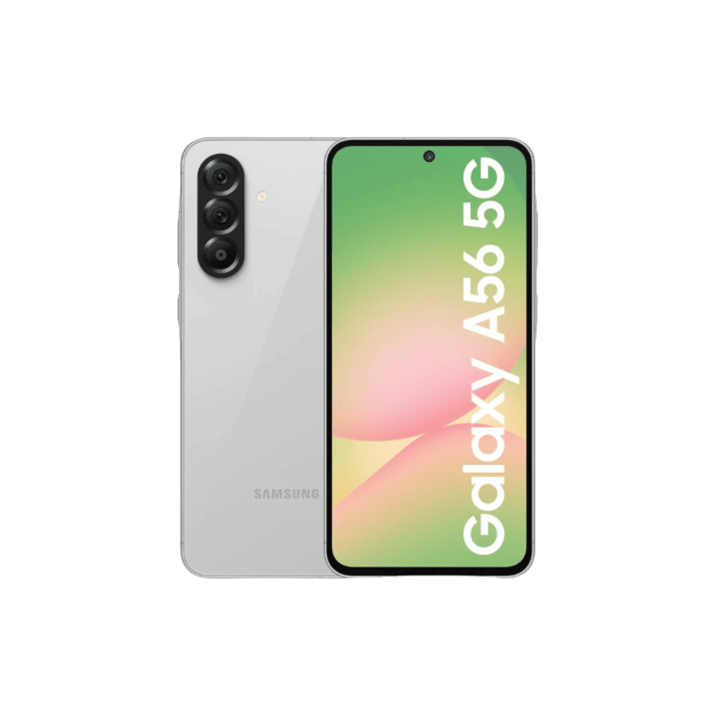 Samsung Galaxy A56 5G (Awesome Lightgray, 256 GB)  (12 GB RAM)