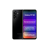 Samsung Galaxy F17 5G (Neo Black, 128 GB) (6 GB RAM)