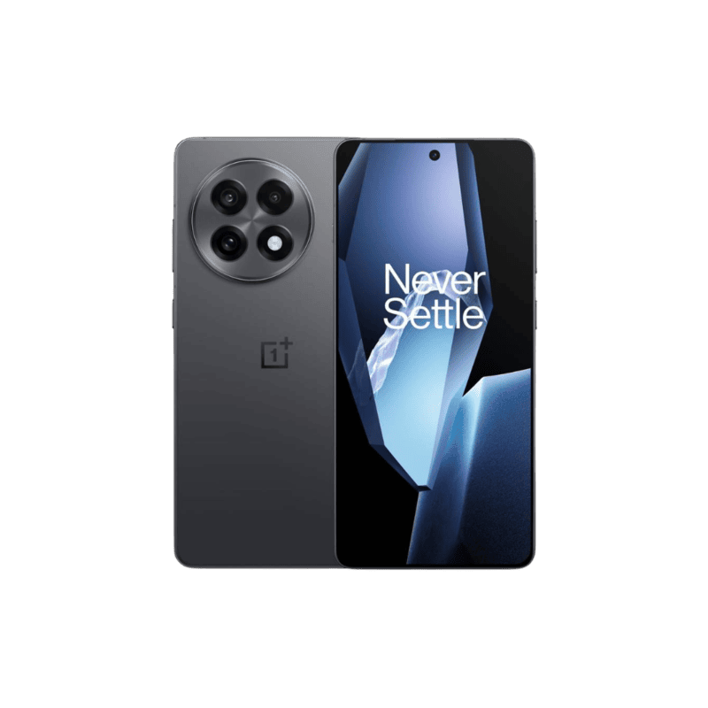 OnePlus 13R 5G (Nebula Noir, 256 GB)  (12 GB RAM)