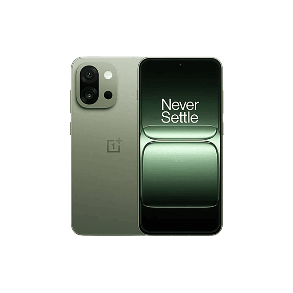 OnePlus 13s 5G (Green Silk, 256 GB)  (12 GB RAM)