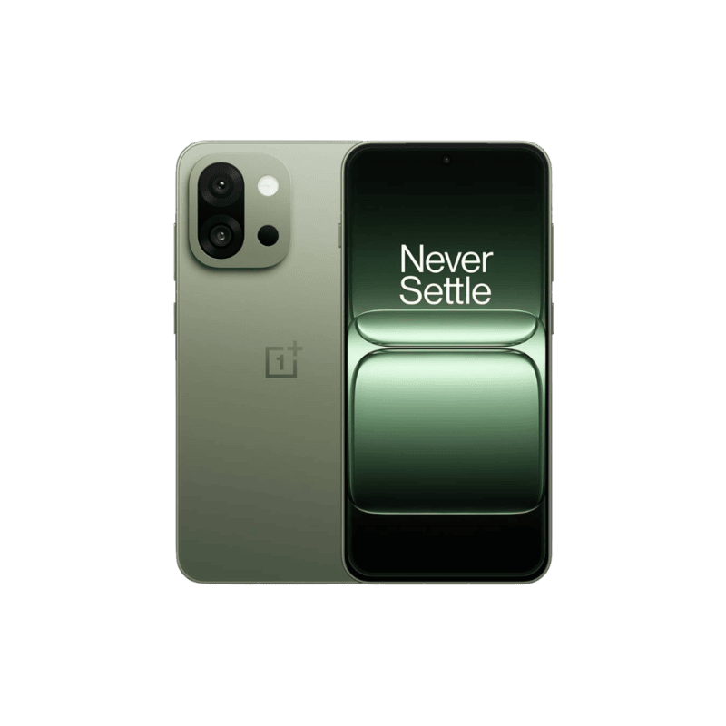 OnePlus 13s 5G (Green Silk, 256 GB)  (12 GB RAM)