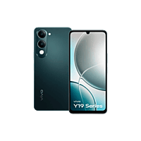 vivo Y19s 5G (Majestic Green, 64.0 GB)  (4 GB RAM)