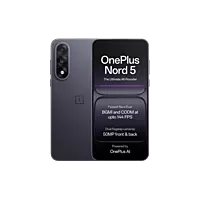 OnePlus Nord 5 5G (Phantom Grey, 512 GB)  (12 GB RAM)