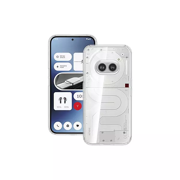 Soft Back Case for Nothing Phone 2A
