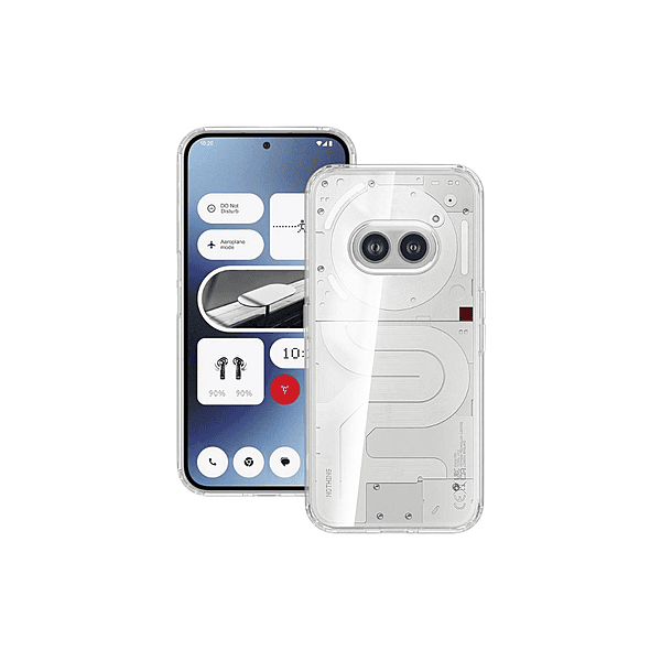 Soft Back Case for Nothing Phone 2A