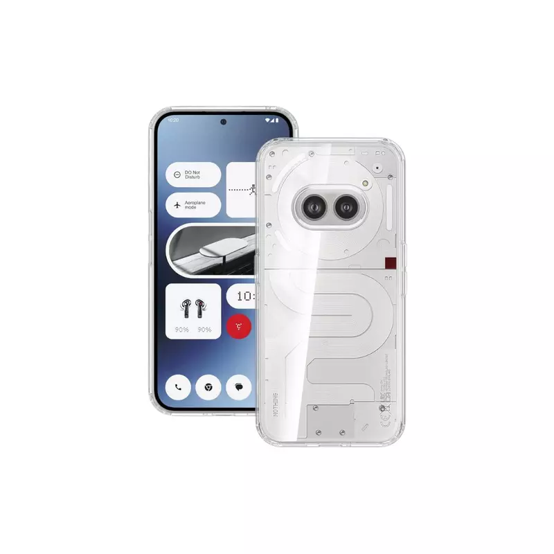Soft Back Case for Nothing Phone 2A