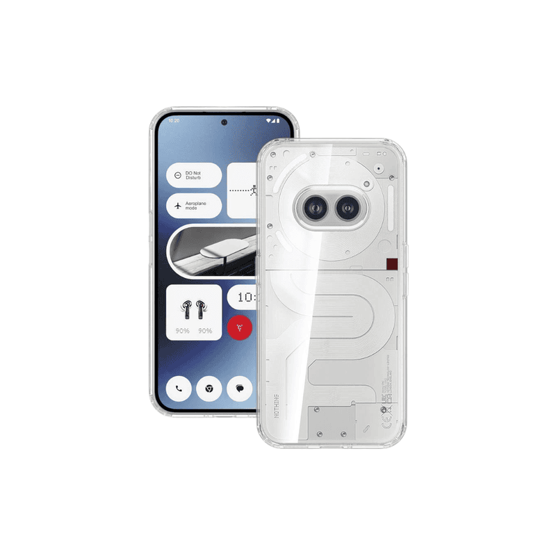 Soft Back Case for Nothing Phone 2A