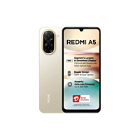 REDMI A5 4G (Jaisalmer Gold, 64 GB)  (3 GB RAM)