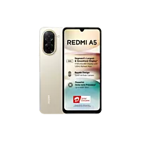 REDMI A5 4G (Jaisalmer Gold, 64 GB) (3 GB RAM)
