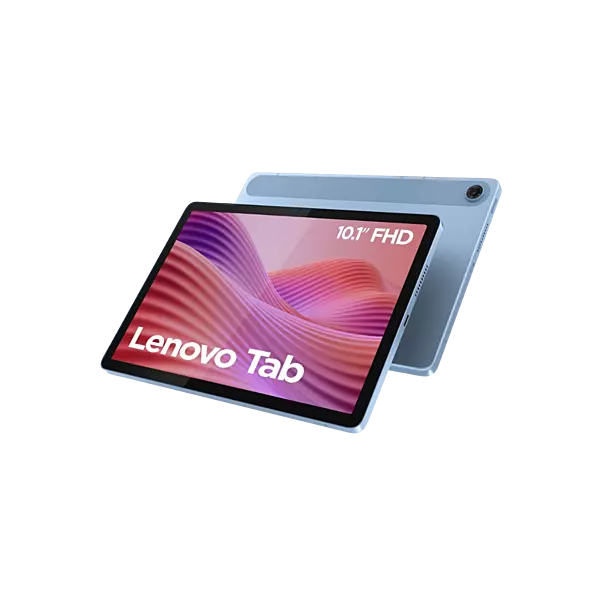 Lenovo Tab 25.65 cm (10.1 inch) Wi-Fi + Cellular Tablet, 4 GB RAM, 64 GB, Blue, ZAEJ0054IN (2025)