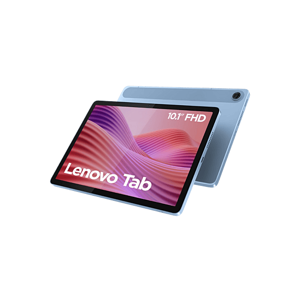 Lenovo Tab 25.65 cm (10.1 inch) Wi-Fi + Cellular Tablet, 4 GB RAM, 64 GB, Blue, ZAEJ0054IN (2025)